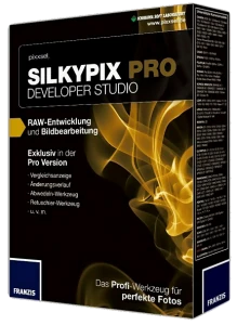 Иконка SILKYPIX Developer Studio