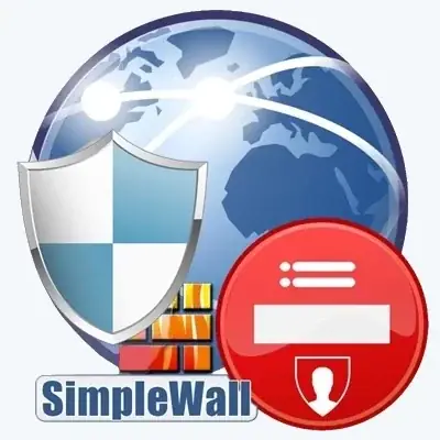 Иконка simplewall 3.8.3 + Portable [Multi Ru]