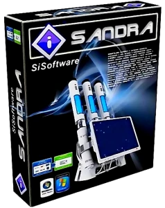 Иконка SiSoftware Sandra