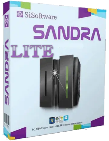 Иконка SiSoftware Sandra Lite 20 21 R12 (версия 31.83) [Multi Ru]