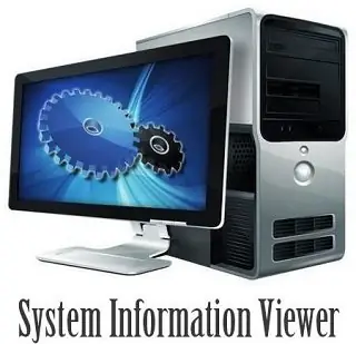 Иконка SIV (System Information Viewer) 5.19 (2017) Portable