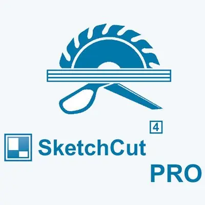 Иконка SketchCut PRO 4.0.3 [Multi Ru]