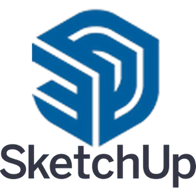 Иконка SketchUp Pro 2021 21.1.332 RePack by KpoJIuK [Ru En]