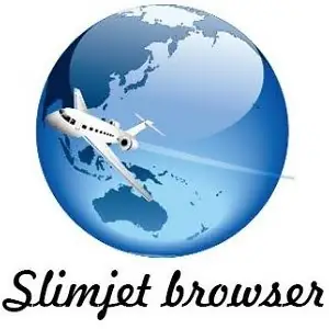 Иконка Slimjet 25.0.2.0 (2019) PC + Portable