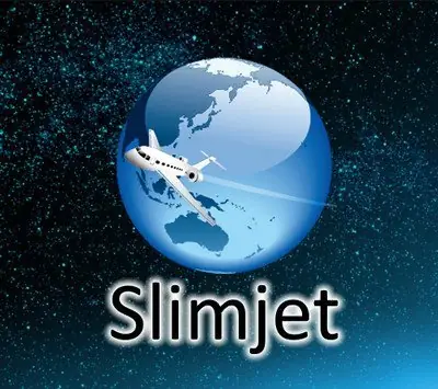 Иконка Slimjet 38.0.5.0 + Portable [Multi Ru]