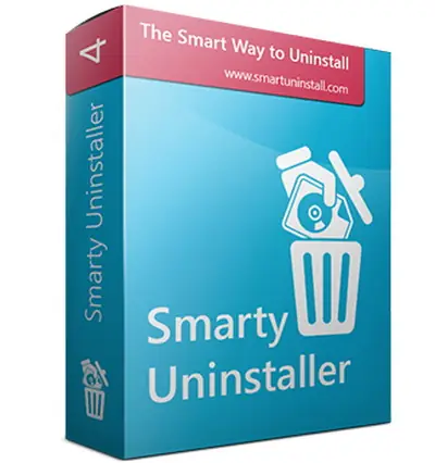 Иконка Smarty Uninstaller 4.4.1 (2016) RePack by D!akov