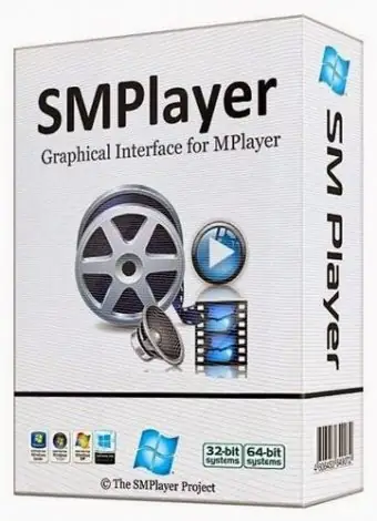Иконка SMPlayer 18.4.0 (2018) PC + Portable