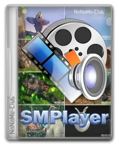 Иконка SMPlayer 24.5.0 + Portable [Multi Ru]