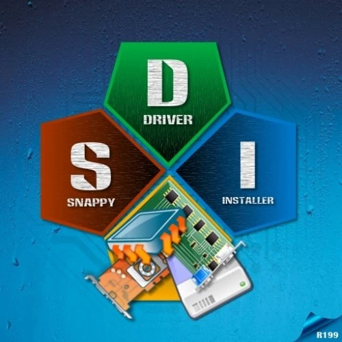Иконка Snappy Driver Installer