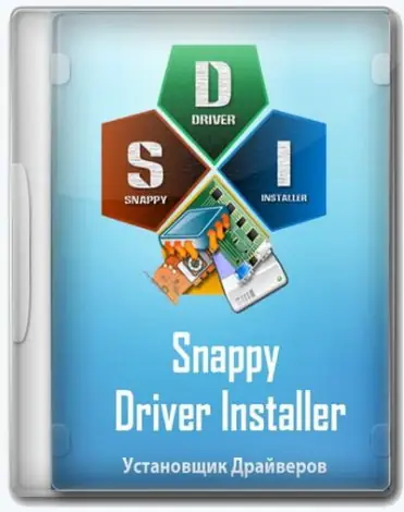 Иконка Snappy Driver Installer 1.22.1