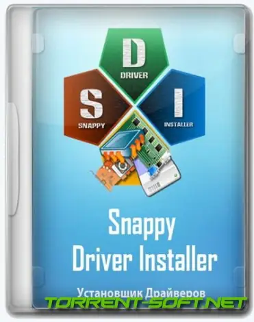 Иконка Snappy Driver Installer 1.23.9