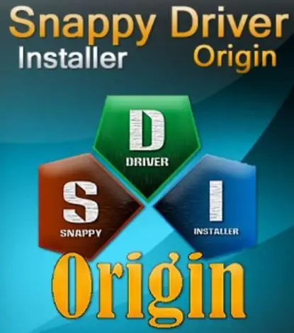 Иконка Snappy Driver Installer Origin R747 [Драйверпаки 22.08.1] (2022) PC