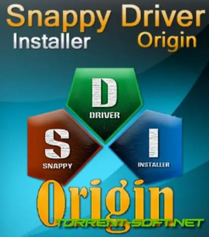 Иконка Snappy Driver Installer Origin R756 [Драйверпаки 23.08.0 23.08.2] (2023) PC
