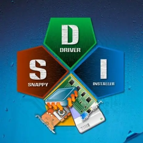 Иконка Snappy Driver Installer R1200 [Драйверпаки 20064] [03.07] (2020) PC