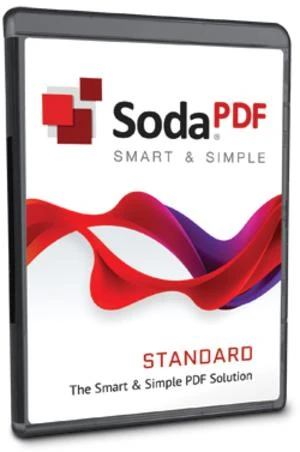 Иконка Soda PDF