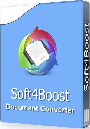 Иконка Soft4Boost Document Converter 6.5.3.579 [Multi Ru]