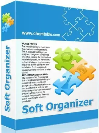 Иконка Soft Organizer Pro 9.20 (2022) PC RePack & Portable by elchupacabra