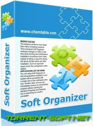 Иконка Soft Organizer Pro 9.41 [Multi Ru]