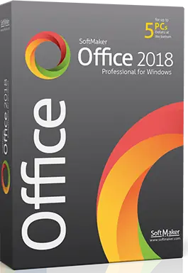 Иконка SoftMaker Office Professional 2018 rev 938.1002 (2018) PC RePack & portable by KpoJIuK