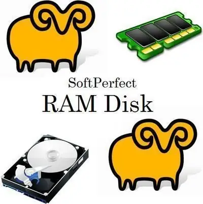 Иконка SoftPerfect RAM Disk 4.3.0 RePack by KpoJIuK [Multi Ru]
