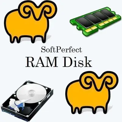 Иконка SoftPerfect RAM Disk 4.3.3 RePack by KpoJIuK [Multi Ru]