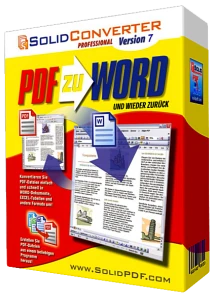 Иконка Solid Converter PDF