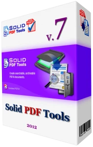 Иконка Solid PDF Tools