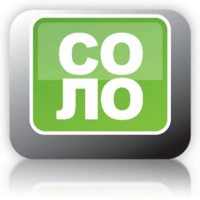 Иконка Соло на клавиатуре