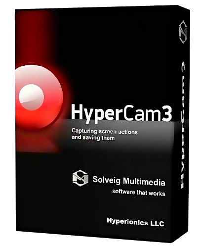 Иконка SolveigMM HyperCam