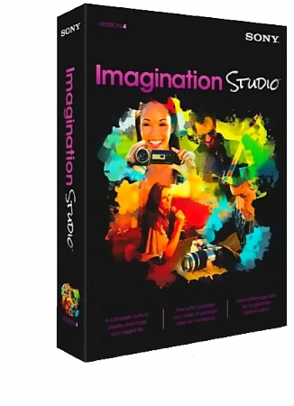 Иконка Sony Imagination Studio