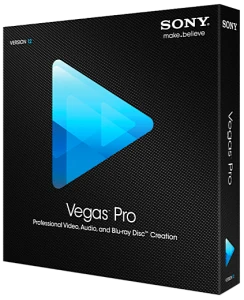 Иконка Sony Vegas