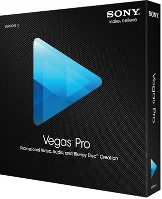Иконка SONY Vegas Pro