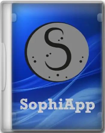 Иконка SophiApp 1.0.91 Portable [Multi Ru]