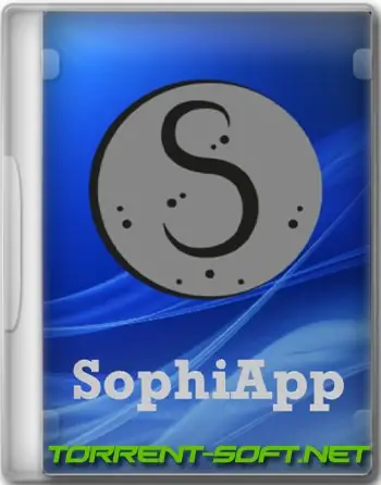 Иконка SophiApp 1.0.97 Portable [Multi Ru]