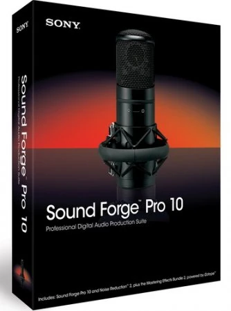 Иконка Sound Forge