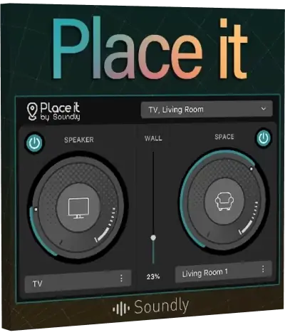 Иконка Soundly - Place it 1.0.1 VST 3, AAX (x64) [En]