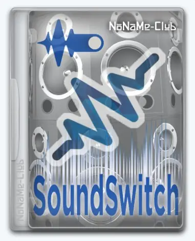 Иконка SoundSwitch 6.8.1.0 [Multi Ru]