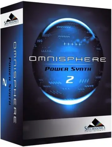 Иконка Spectrasonics - Omnisphere 2.6.3c VSTi, STANDALONE, AAX (x64) + Libraries [En]