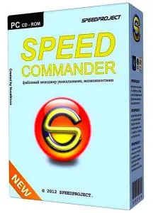 Иконка SpeedCommander Pro 17.10.8700 (2017) Английский