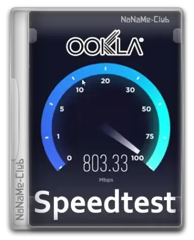 Иконка Speedtest by Ookla 1.11.165.1 [Multi Ru]