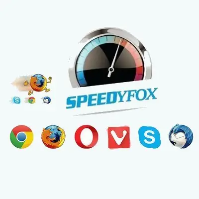 Иконка SpeedyFox 2.0.30 Build 155 Portable [En]