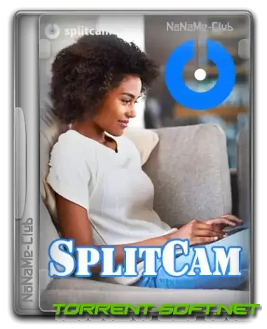 Иконка SplitCam 10.7.20 (x64) [Multi Ru]