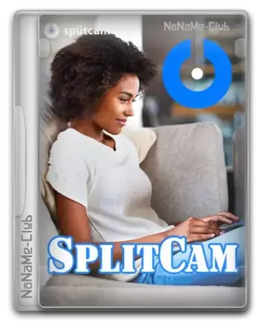 Иконка SplitCam 10.7.32 (x64) [Multi Ru]