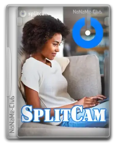 Иконка SplitCam 10.8.50 [Multi Ru]