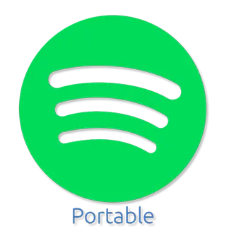 Иконка Spotify 1.1.65.643 Portable by JolyAnderson [En Ru]