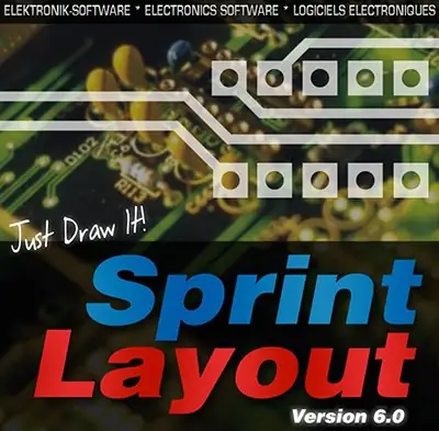 Иконка Sprint-Layout 6.0 DC 12.05.2022 RePack by NikZayatS2018 [En]