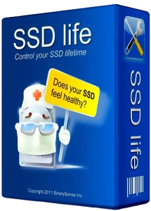 Иконка SSDlife