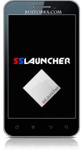 Иконка ssLauncher