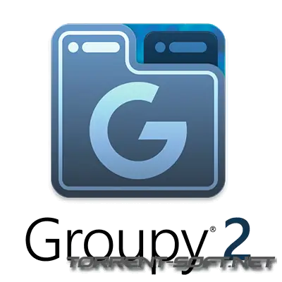 Иконка Stardock Groupy 2.1 RePack (& Portable) by xetrin [Multi Ru]