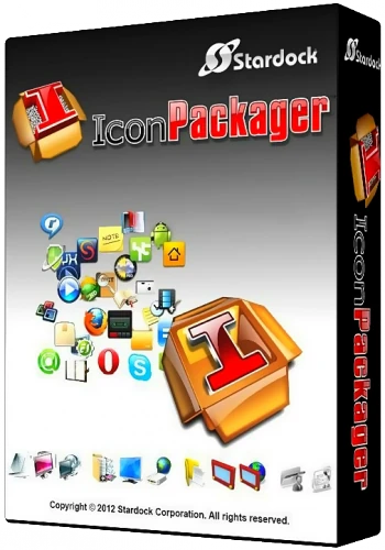 Иконка Stardock IconPackager